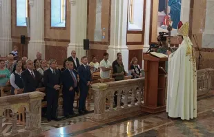 الراعي يترأس القداس الإلهي في الأحد الثالث بعد الصليب Provided by: Maronite Catholic Patriarchate of Antioch