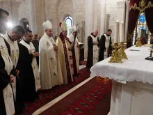 الراعي يترأس الذبيحة الإلهيّة اليوم في بكركي