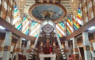 كنيسة سيّدة النجاة Provided by: Syriac Catholic Patriarchate