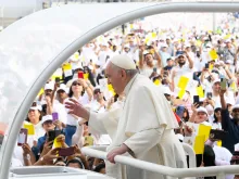 من رحلة البابا فرنسيس إلى البحرين في أكتوبر/تشرين الأوّل الفائت