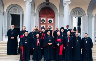 مجلس البطاركة والأساقفة الكاثوليك في مصر Provided by: Catholic Media Office in Egypt