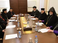 رؤساء الطوائف المسيحيّة في لبنان يلتقون في بكركي