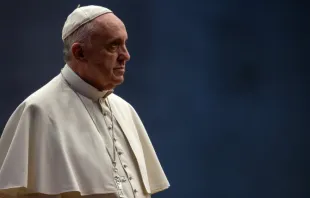 البابا فرنسيس Provided by: Mazur/catholicnews.org.uk.