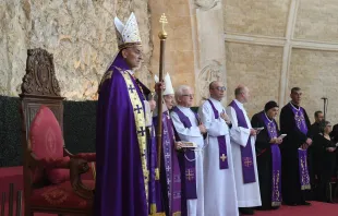 الراعي يحتفل بالذبيحة الإلهيّة صباح اليوم في بكركي Provided by: Maronite Catholic Patriarchate of Antioch