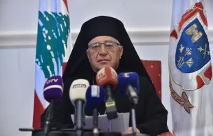 البطريرك يوسف العبسي Provided by: Melkite Greek Catholic Patriarchate