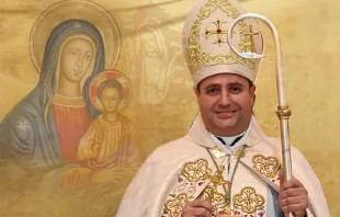 الأباتي إدمون رزق، الرئيس العام الجديد للرهبانيّة المارونيّة المريميّة Provided by: Ordre Maronite Mariamite OMM