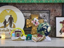 جانب من قدّاس الإرسال لمربّي مركز مار فرنسيس للتربية المسيحيّة