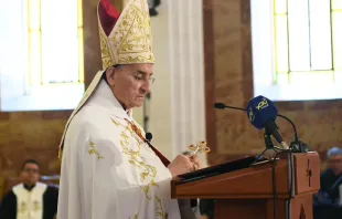 الراعي يحتفل اليوم بالذبيحة الإلهيّة في المقرّ البطريركي الصيفي في الديمان-لبنان Provided by: Maronite Catholic Patriarchate of Antioch