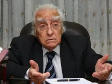 الفيلسوف مراد وهبة