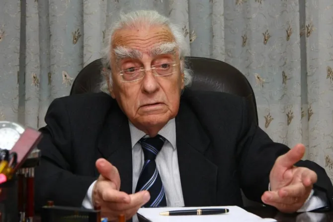 الفيلسوف مراد وهبة