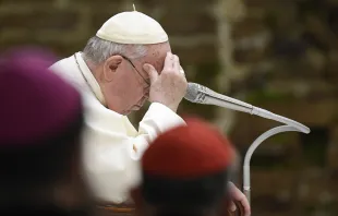 البابا فرنسيس مصدر الصورة: فاتيكان ميديا