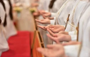 الإيمان يتطلّب اعترافًا دائمًا بأنّ الله هو مصدر كلّ نعمة مصدر الصورة: صفحة إيبارشيّة أربيل الكلدانيّة في فيسبوك