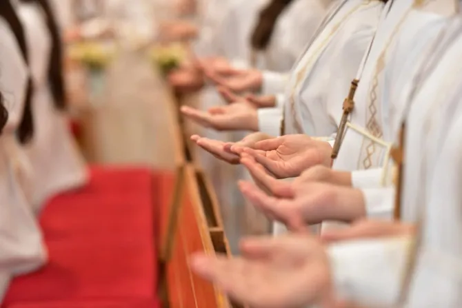 الإيمان يتطلّب اعترافًا دائمًا بأنّ الله هو مصدر كلّ نعمة