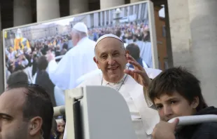 البابا فرنسيس مصدر الصورة: فاتيكان ميديا