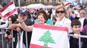 نور الرجاء يلمع في قلب الكنيسة رغم التحدّيات مصدر الصورة: أبرشيّة بيروت المارونيّة