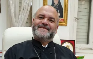 المطران يوسف متّى Provided by: موقع أبرشية الروم الكاثوليك في حيفا