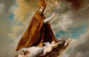 القدّيس جنواريوس الشهيد مصدر الصورة: media.tumblr/Pinterest