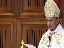 البطريرك المارونيّ الكاردينال بشارة بطرس الراعي