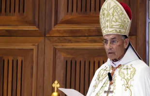 البطريرك المارونيّ الكاردينال بشارة بطرس الراعي مصدر الصورة: البطريركيّة المارونيّة