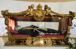 القدّيس ليوناردو مصدر الصورة: Paul Bissegger via wikimedia commons CC BY-SA 4.0