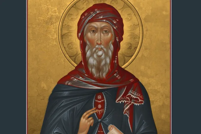 القدّيس يوحنّا الدمشقيّ