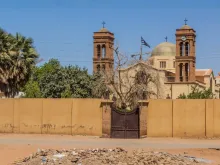 كنيسة الروم الأرثوذكس في الخرطوم