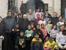 رعيّة كنيسة العائلة المقدّسة للاتين في غزة