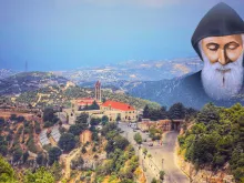 قدّيس عنّايا عبَرَ إلى السماء في ليلة عيد الميلاد