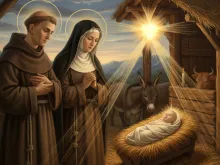 عبّر قدّيسون من مختلف العصور عن التجسّد الإلهيّ بكلماتٍ نابعة من خبرة حيّة مع الله