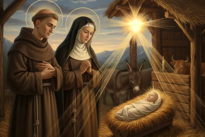 عبّر قدّيسون من مختلف العصور عن التجسّد الإلهيّ بكلماتٍ نابعة من خبرة حيّة مع الله