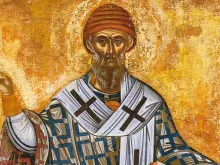 القدّيس إسبيريدون