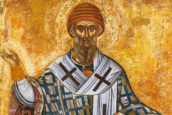 القدّيس إسبيريدون