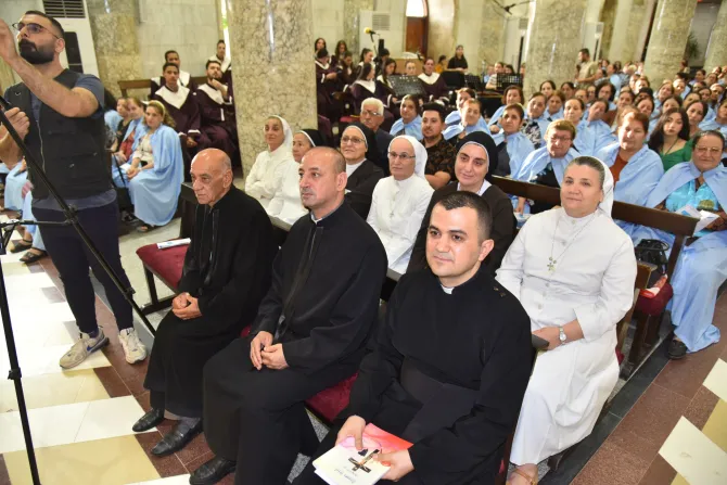 «ملتقى أخوات مريم البتول» يفتتح مهرجانه السابع في بغديدا-العراق