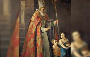 مار زخيا Provided by: Italy Magazine/Pinterest