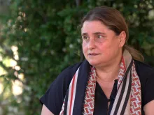 أنطونيا سالتزانو، والدة الطوباويّ أكوتيس، في مقابلة مع «إي دبليو تي إن»