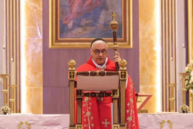 عبد الساتر يترأّس القدّاس الإلهيّ في كنيسة مار يوسف-الأشرفية، بيروت