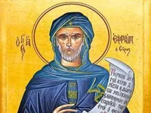 القديس أفرام السرياني