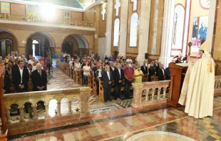 البطريرك الماروني الكادرينال مار بشارة بطرس الراعي Provided by: Maronite Catholic Patriarchate of Antioch