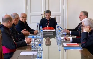 المجمع الدائم لسينودس أساقفة الكنيسة المارونيّة Provided by: Maronite Catholic Patriarchate of Antioch