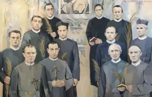 المطوّبون الجدد: فينشينسو نيكاسيو رينونسيو توريبيو ورفاقه الشهداء الأحد عشر Provided by: Vatican Media