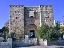 باب كيسان، أحد أبواب دمشق السبعة الأصليّة