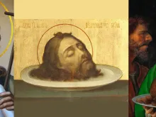 أيقونات للقديس يوحنا المعمدان