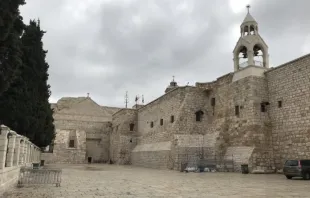 كنيسة المهد في بيت لحم Provided by: ACN