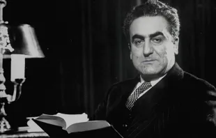 شارل مالك مصدر الصورة: Life Magazine عبر طوني نصرالله