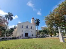 كنيسة مار توما ومار شربل في العاصمة الكوبيّة هافانا