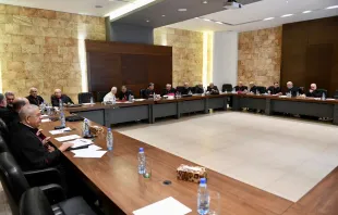 اجتماع المطارنة الموارنة الشهري يوم الأربعاء 7 سبتمبر/أيلول 2022 Provided by: Maronite Catholic Patriarchate of Antioch