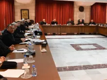 اجتماع المطارنة الموارنة الشهري يوم الأربعاء 1 فبراير/شباط 2023