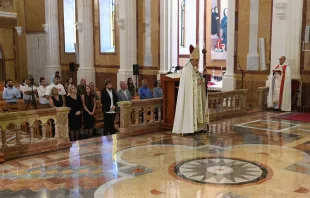 الراعي يترأس القداس الإلهي في عيد الانتقال Provided by: Maronite Catholic Patriarchate of Antioch