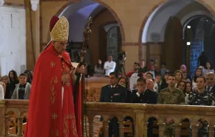 الراعي يترأس القداس الإلهي في الديمان Provided by: Maronite Catholic Patriarchate of Antioch