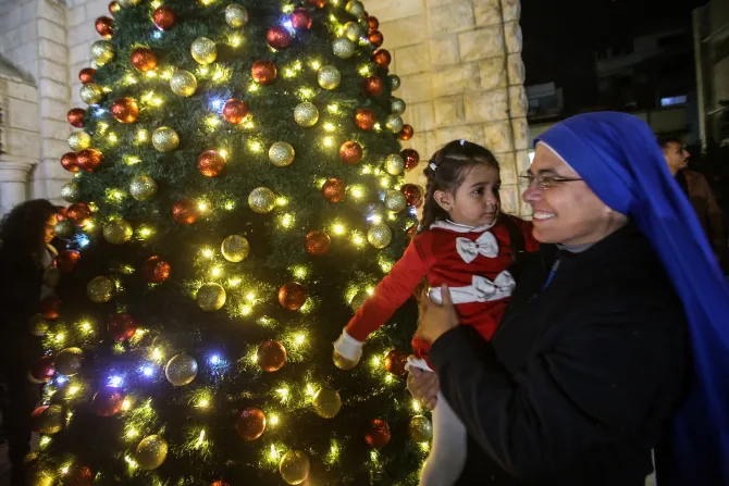 الميلاد في غزّة
